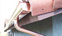 Rain Gutter Installation, Repair, Cleaning in Lakeview, MI